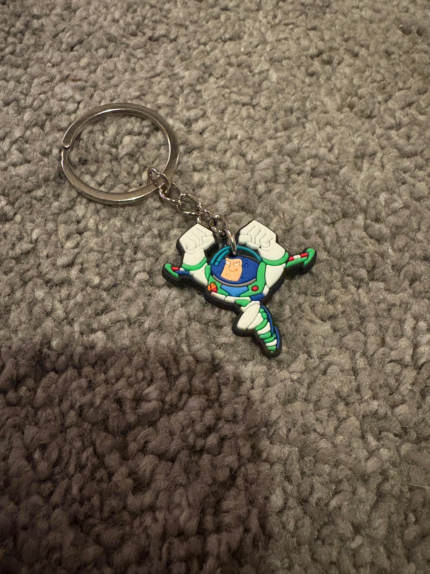 Mixture small key-rings