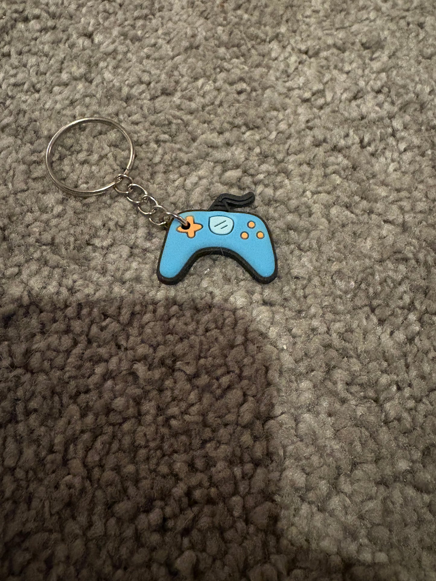 Mixture small key-rings