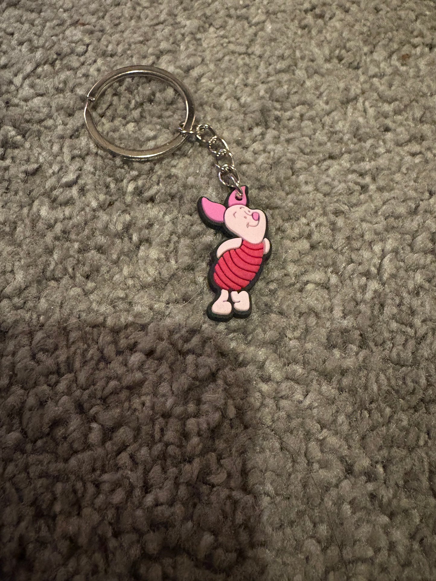 Mixture small key-rings