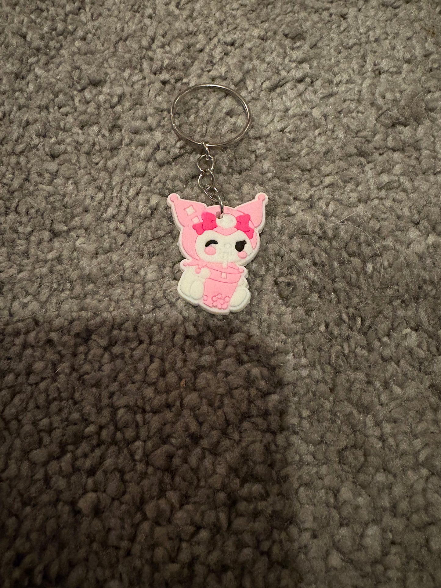 Mixture small key-rings