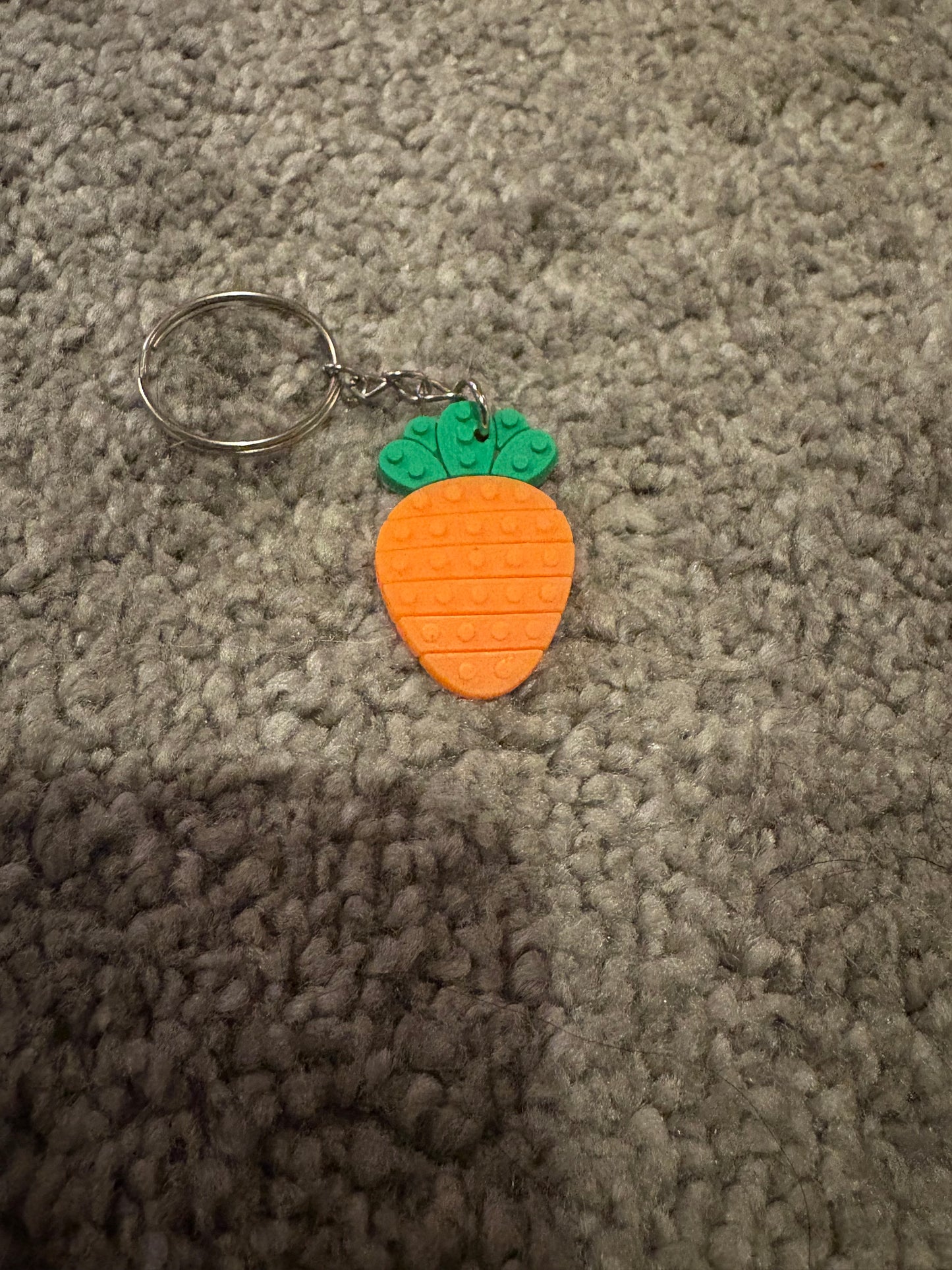 Mixture small key-rings