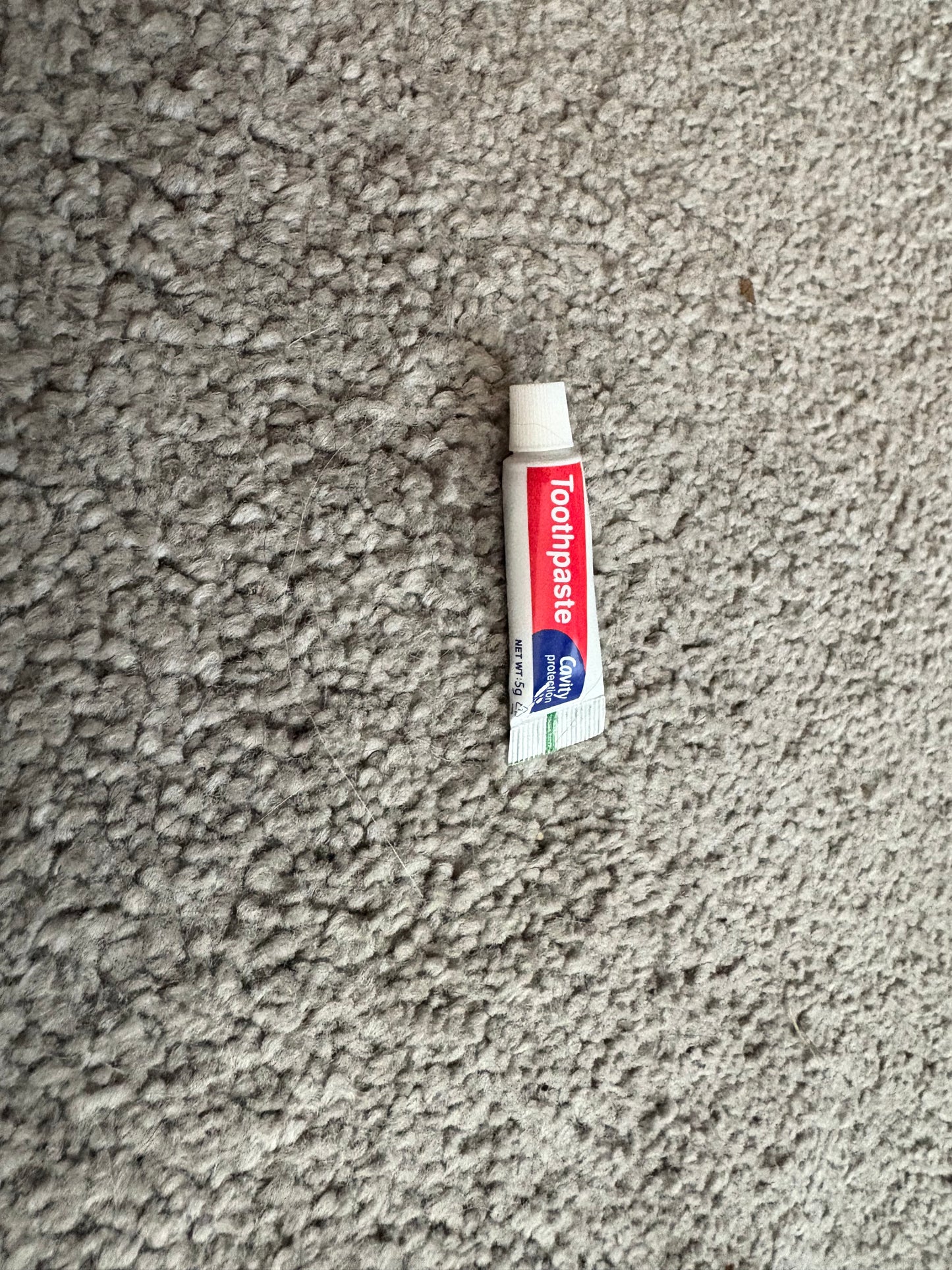 50ml Travel Toothpaste