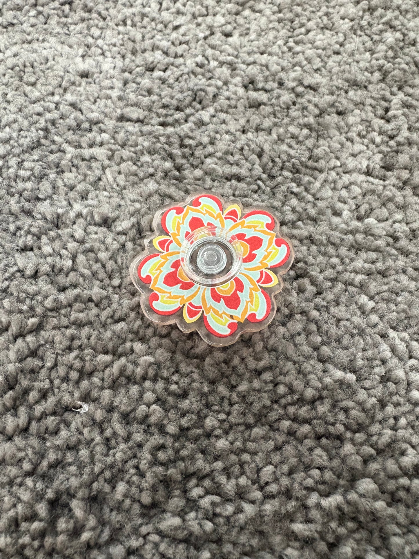 Mini Fidget Spinners Sensory Toys Adults / Children - Parties/Stress Reliever