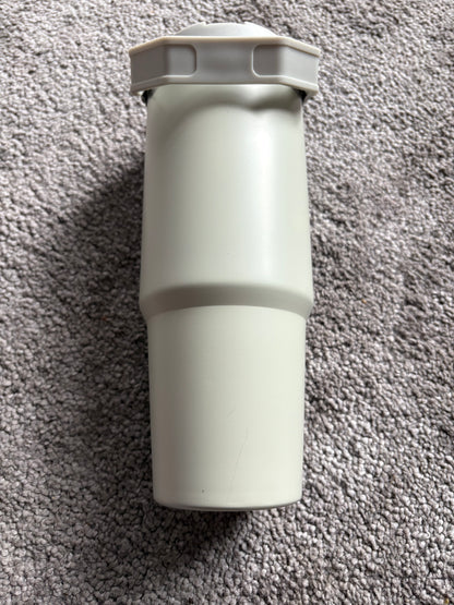 Stainless Steel 850ml Large Capacity Tumbler Cup Thermos Travel