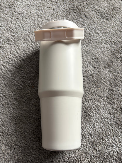 Stainless Steel 850ml Large Capacity Tumbler Cup Thermos Travel