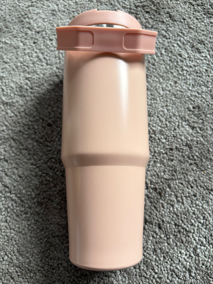 Stainless Steel 850ml Large Capacity Tumbler Cup Thermos Travel